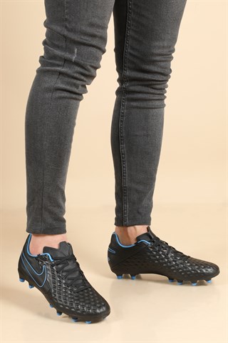 AT6107-090 Legend Halı Saha Ayakkabı Erkek Futbol Nike 