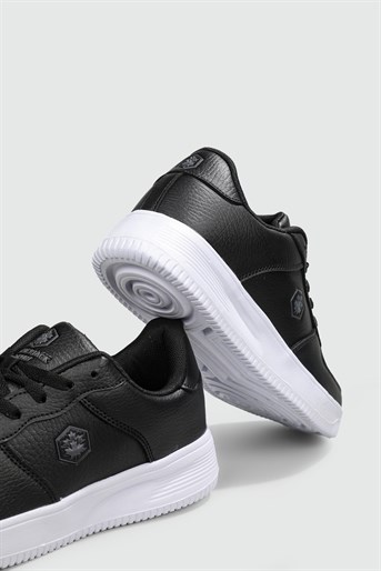 Rahat Nefes Alır Sneakers Sıyah Unisex Spor Ayakkabı FINSTER 2FX Unisex Günlük Spor Ayakkabı Lumberjack 179631655