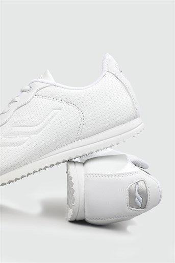 Sneakers Beyaz Unisex Spor Ayakkabı NEPTUN Unisex Günlük Spor Ayakkabı Lescon LESCON NEPTUN UNİSEX